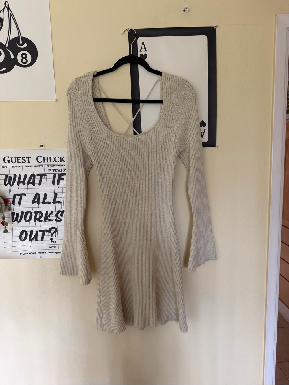 Princess Polly Knit Dress